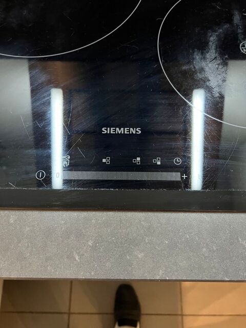 Table vitrocramique  induction Siemens 150 Rueil-Malmaison (92)