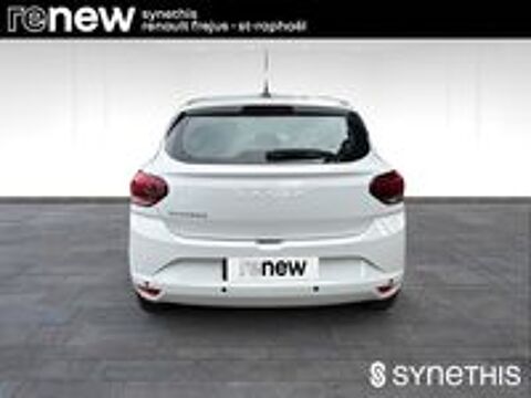 Sandero ECO-G 100 Expression 2023 occasion 83600 Fr&eacute;jus
