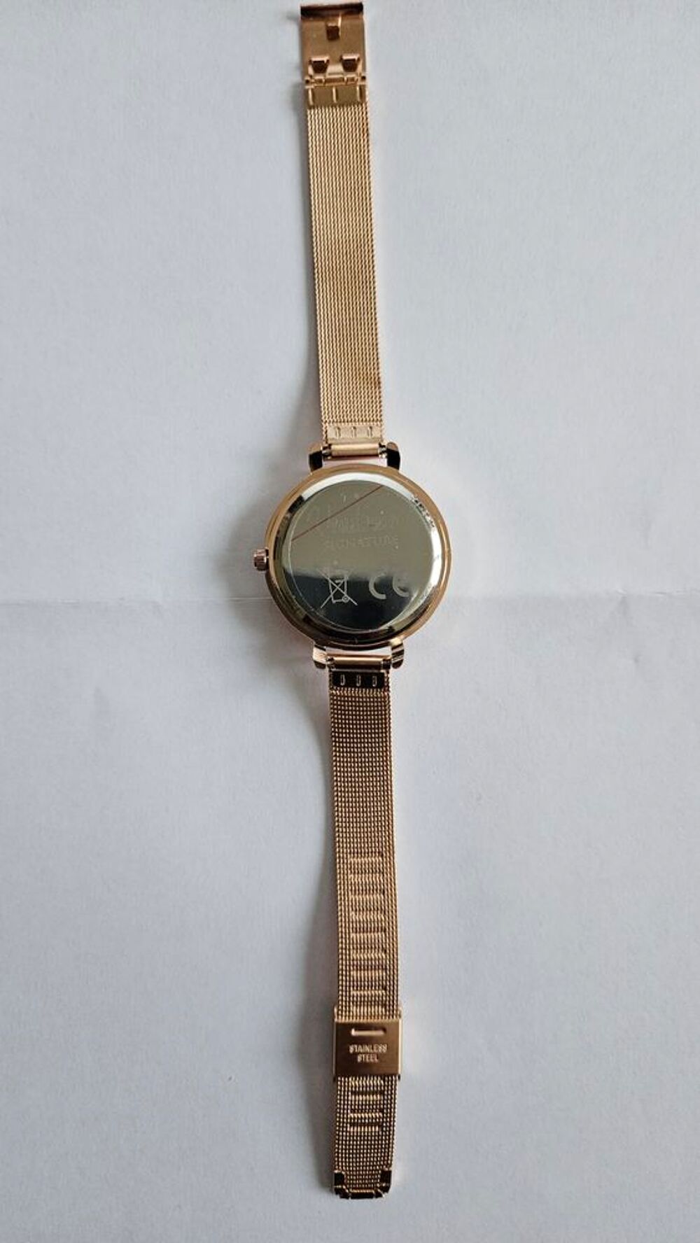 Montre femme automatique
Bijoux et montres