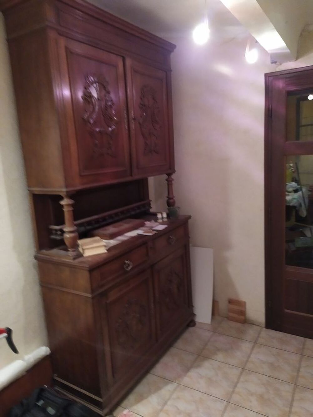 buffet ancien Meubles