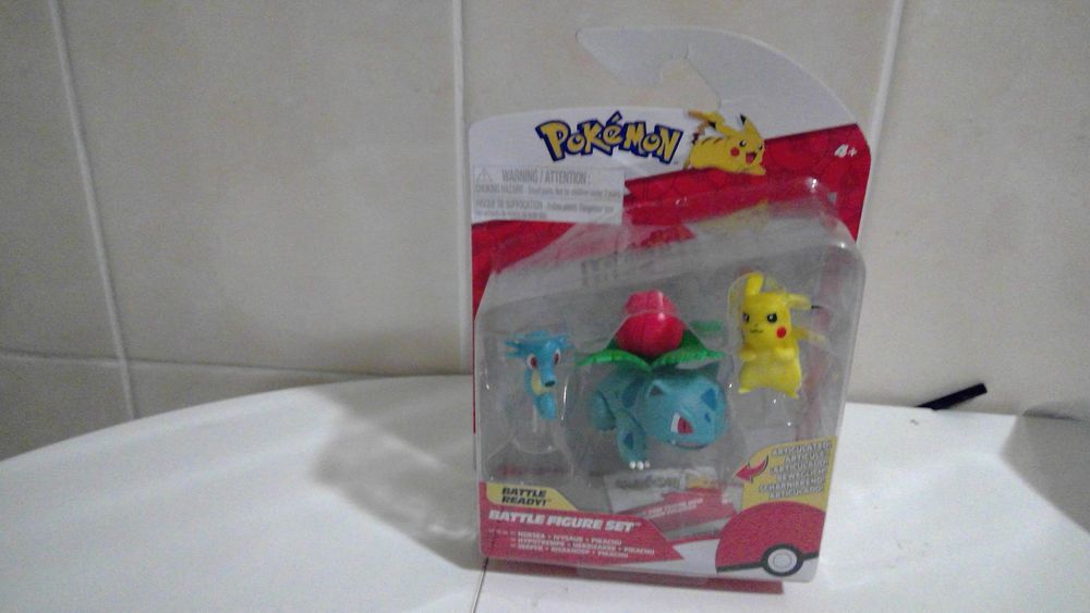 17 Battle Figure Pokemon Set (Jawares) Jeux / jouets