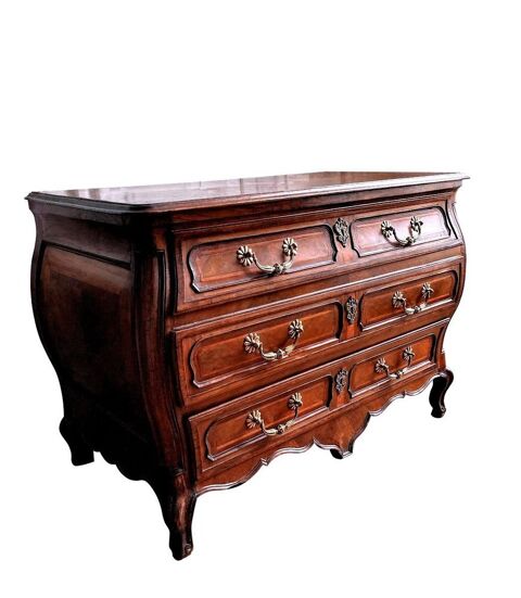 Commode bordelaise XVIIIe sicle 1800 Chteaubriant (44)
