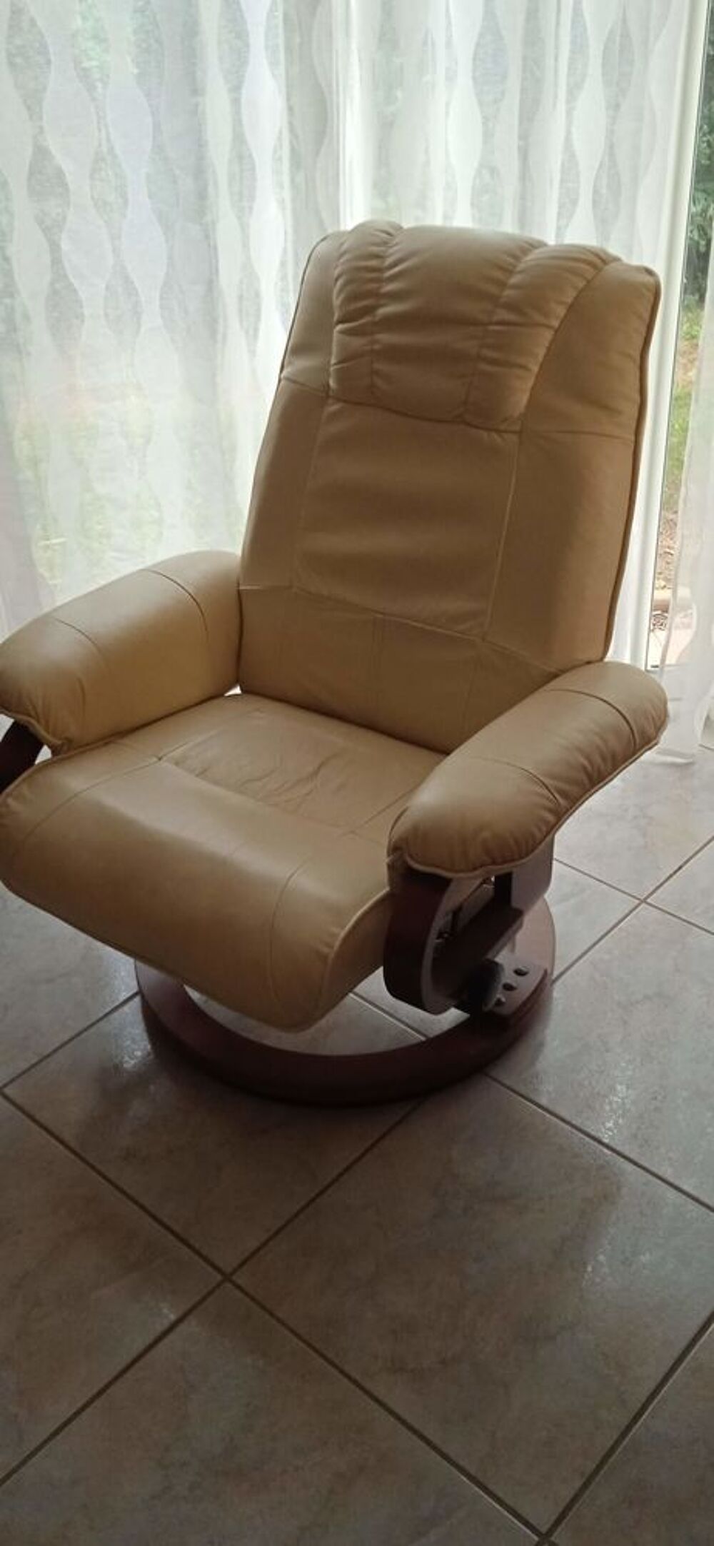 Fauteuil type Stressless Meubles