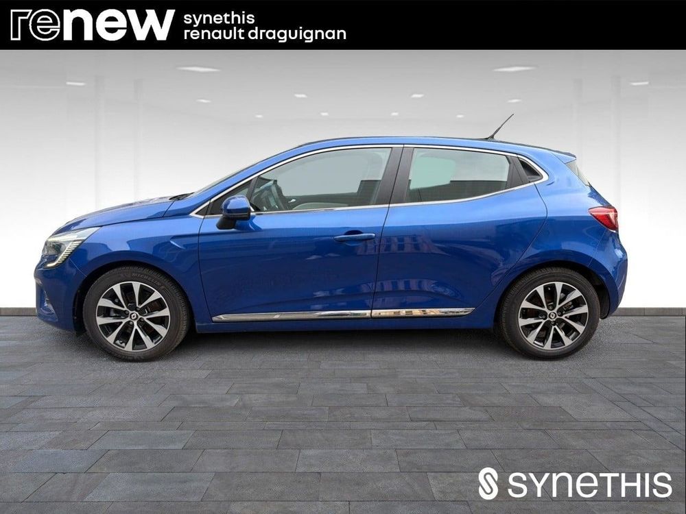Clio V Clio E-Tech 140 - 21N Intens 2022 occasion 83300 Draguignan