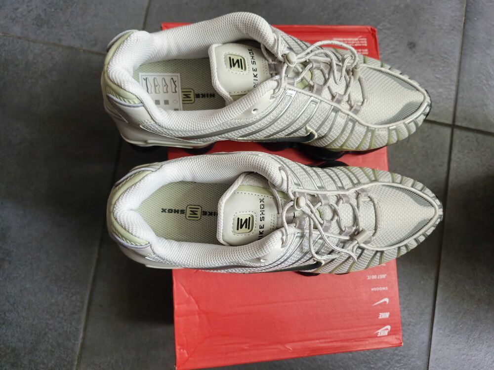 Nike shox Chaussures