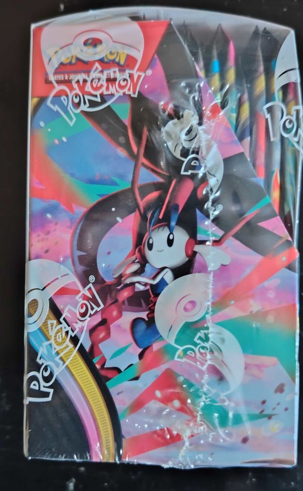 Pok&eacute;mon chaos ascendant demi display scell&eacute; 