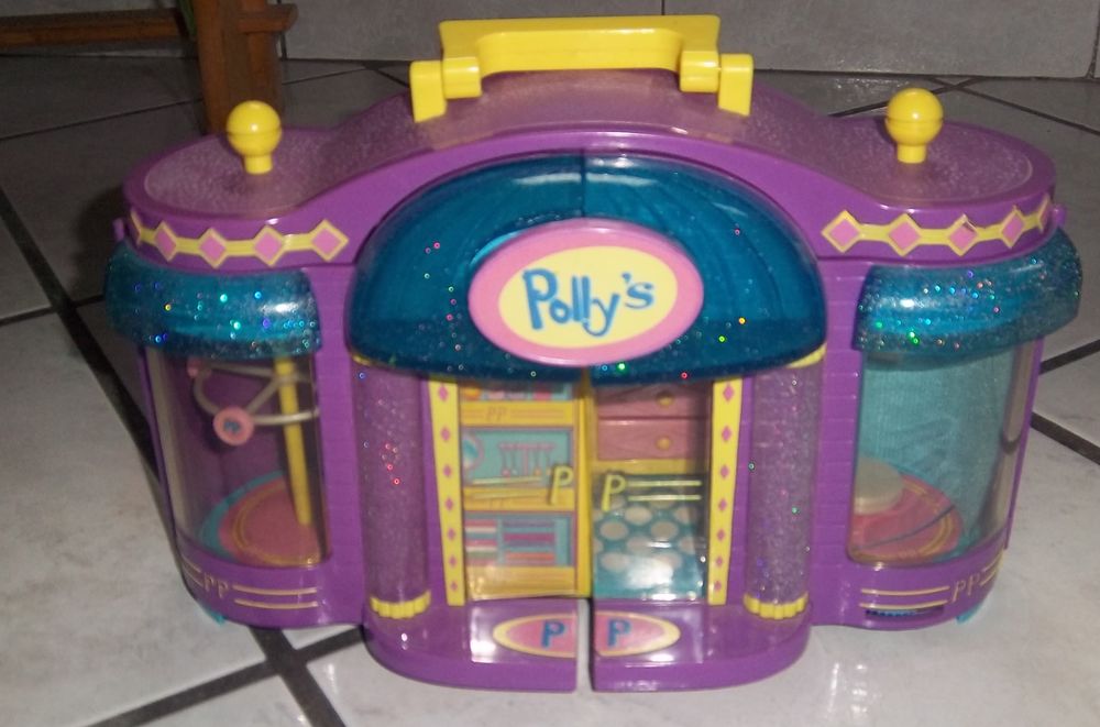 Polly pocket magasin de mode Jeux / jouets