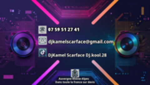   Djkamel scarface 