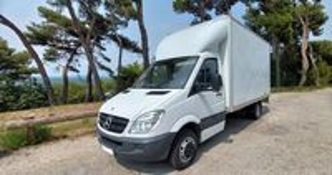 Sprinter SPRINTER FGN 515 CDI 37S 3.5t 2008 occasion 13500 Martigues