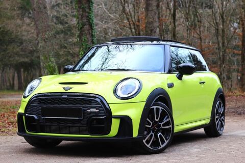 Mini Cooper S Hatch 3 Portes 178 ch DKG7 Finition John Cooper Works 2023 occasion Orl&eacute;ans 45000