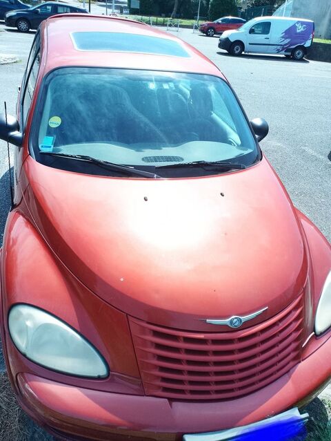 Chrysler PT Cruiser 2.2 CRD Touring 2002 occasion Dax 40100
