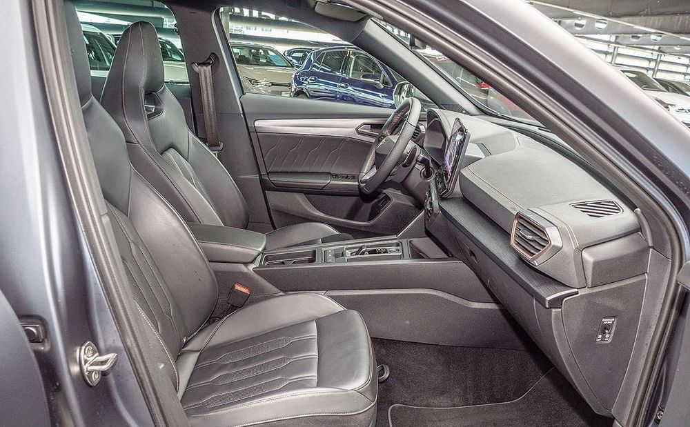 Formentor 2.0 TSI 310 ch DSG7 4Drive VZ 2021 occasion 69007 Lyon