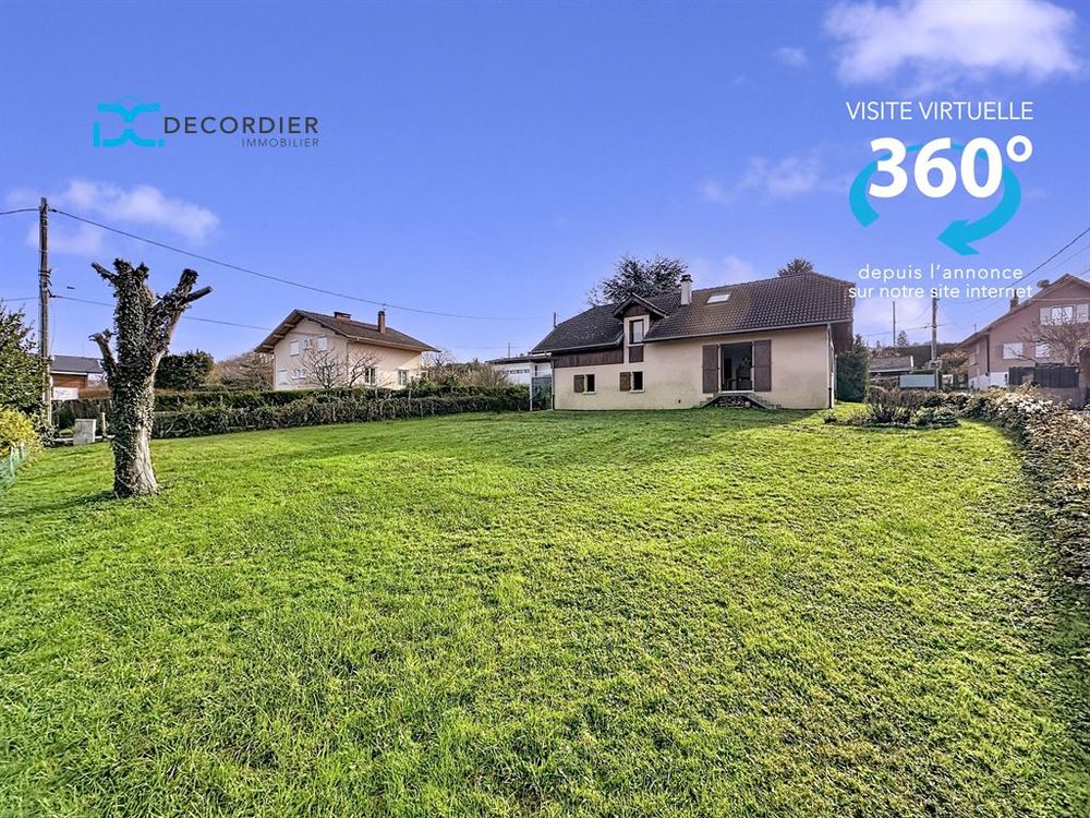 Vente Maison PUBLIER MAISON T4 DE 81.5 M² Publier