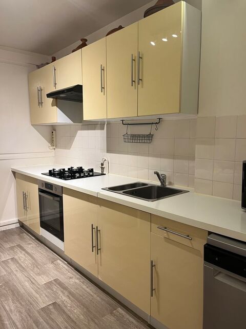 CUISINE 650 Clichy-sous-Bois (93)