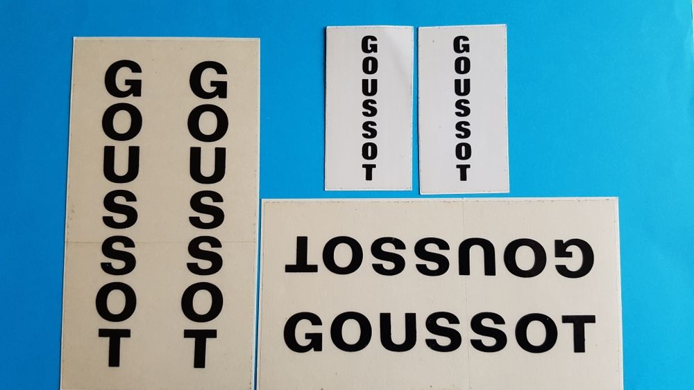 GOUSSOT Vélos