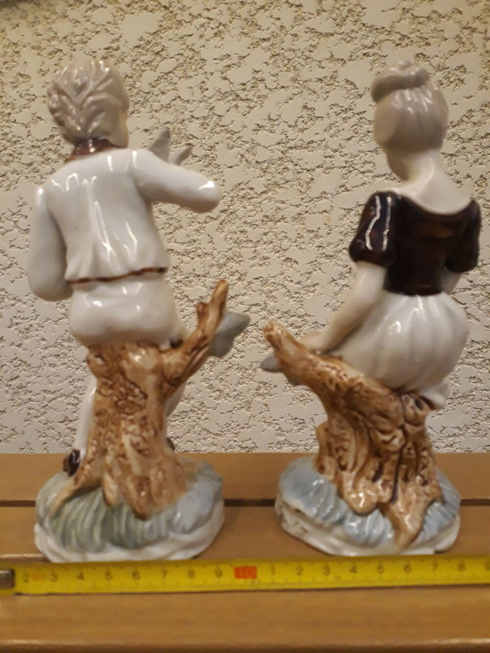 STATUETTE (Couple) Dcoration