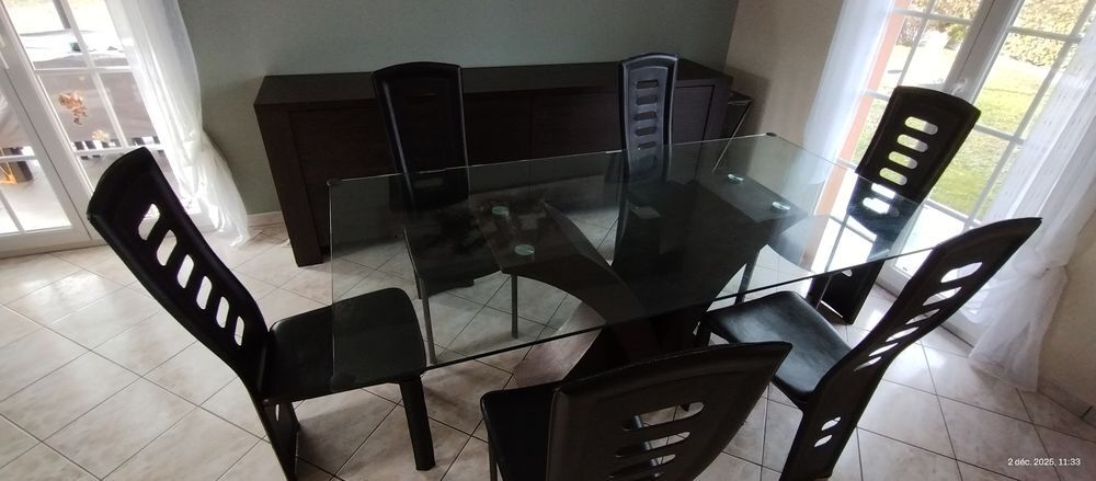 salle a manger compl&egrave;te Meubles