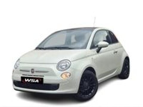 500 0.9 8V 85 ch TwinAir S&S Lounge Dualogic 2011 occasion 55100 Verdun