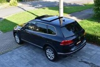 Touareg 3.0 V6 TDI 204 BMT Tiptronic 8 4Motion 2015 occasion 55100 Verdun