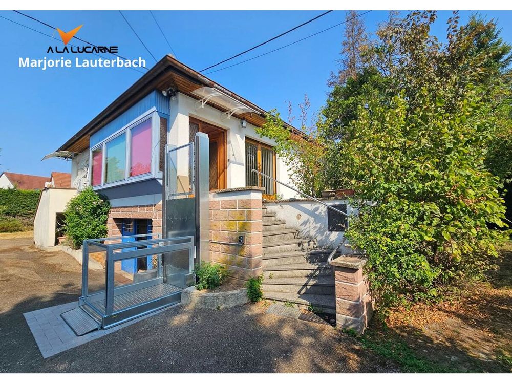 Vente Maison Maison F5 Altorf