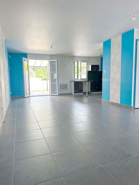   Maison 96 m2 - 3 chambres - Jardin - 3 - Sans travaux  Maison - 4 pièce(s) - 96 m²