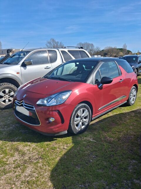 Citroen ds3 Citro&euml;n  VTi 82 PureTech Chic