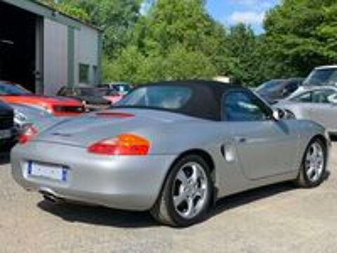 Boxster 2.7i 2000 occasion 01240 Marlieux