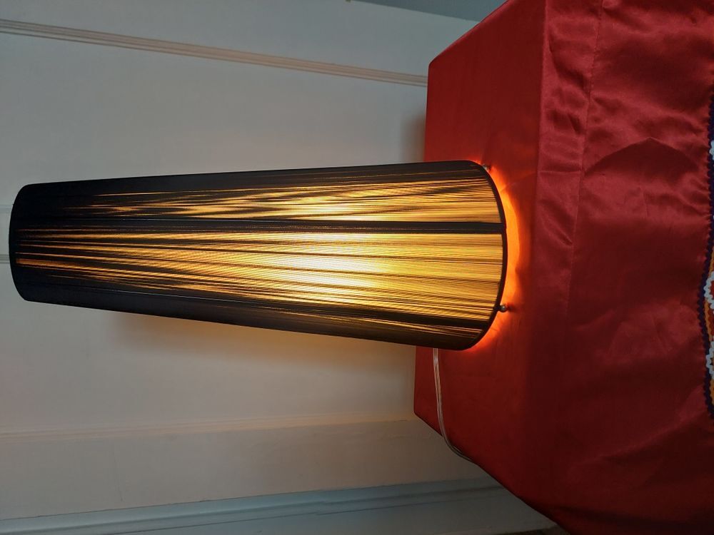 Lampe pliss&eacute;e Chaussures