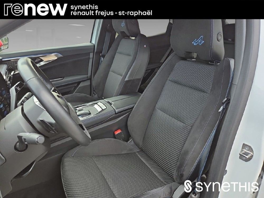 Austral E-Tech full hybrid 200 GSR2 Iconic esprit Alpine 2024 occasion 83600 Fr&eacute;jus
