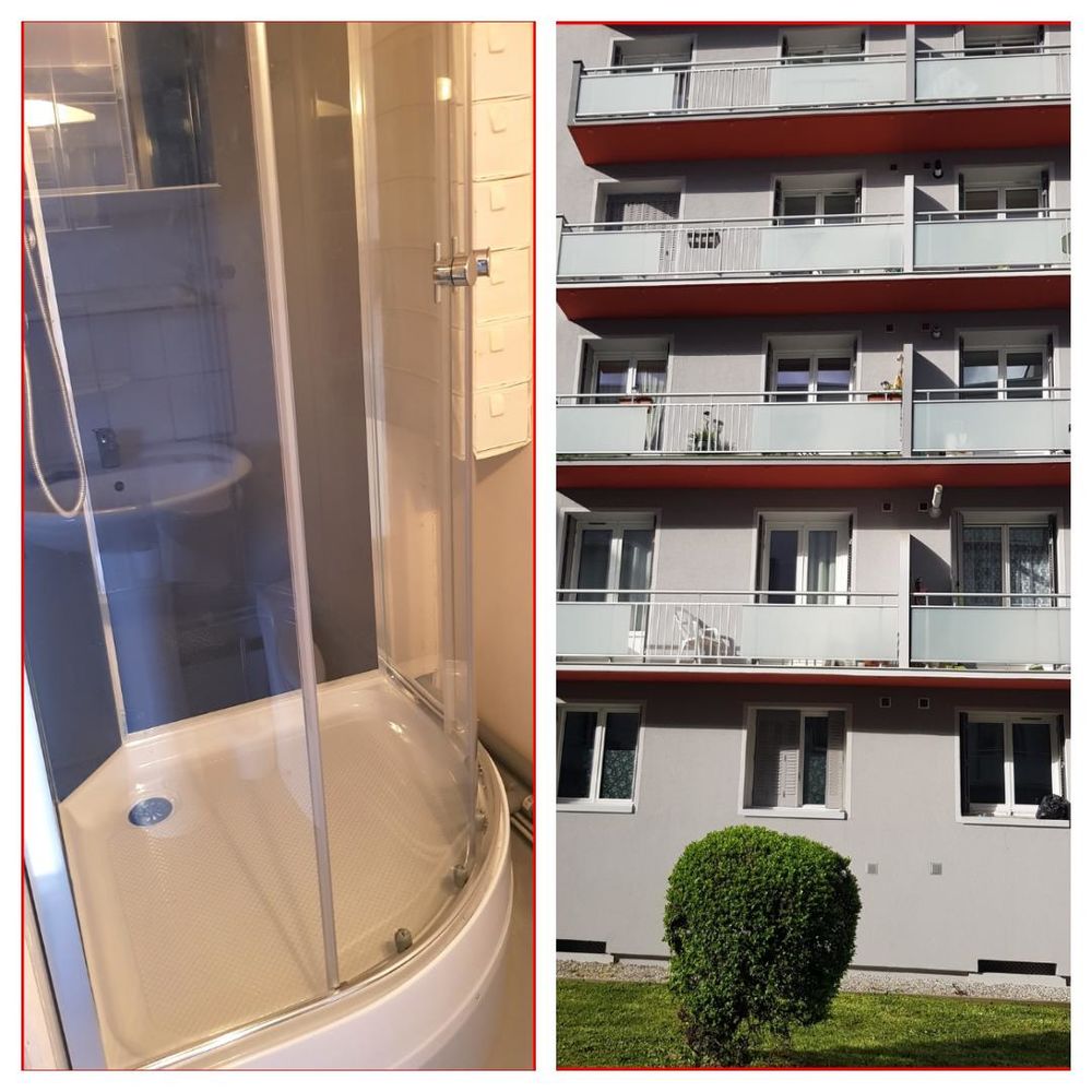 Location Appartement Studio meublé Grenoble Grenoble