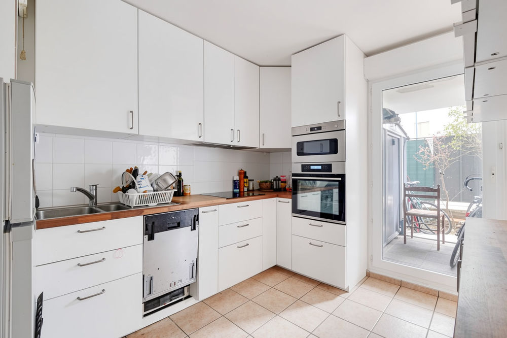 Vente Appartement APPARTEMENT 3 PIECES 66M2 AVEC GRAND JARDIN Saint-denis