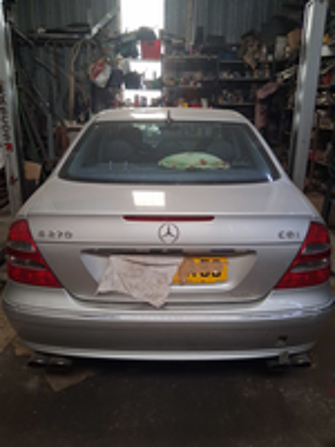 Classe C C 270 CDI Classic A occasion 53940 Le Genest-Saint-Isle