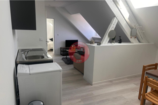  Appartement à vendre 2 pièces 30 m²