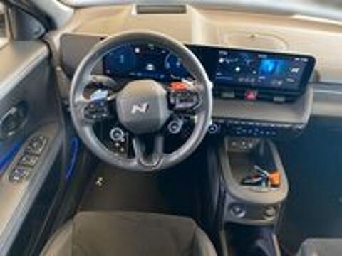 Ioniq 5 N 84 kWh - 609 ch 2025 occasion 38440 Saint-Jean-de-Bournay