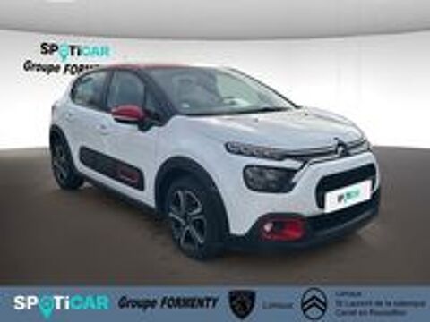 C3 PureTech 110 S&S EAT6 Shine Business 2022 occasion 11300 Limoux