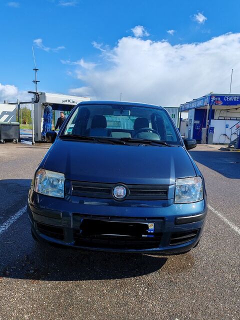 Fiat panda 1.1 8V ECO Team