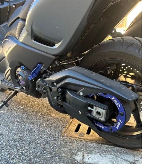 Moto YAMAHA 2012 occasion Paris 75002