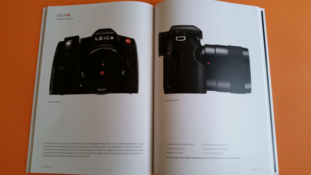 LEICA Photos/Video/TV