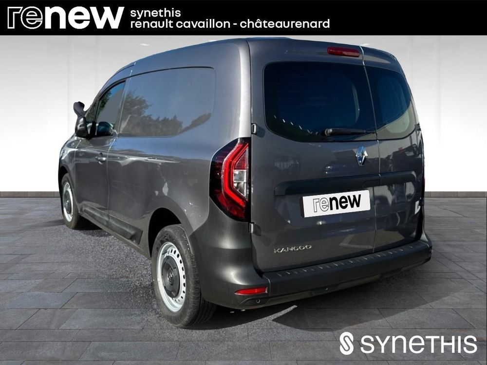 Kangoo Express KANGOO VAN BLUE DCI 115 EDC EXTRA - 22 2023 occasion 84300 Cavaillon