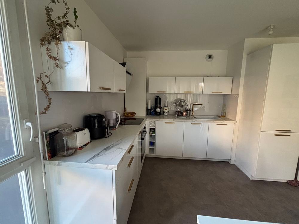 Vente Appartement P3, 66m2 avec jardin et terrasse Ambilly