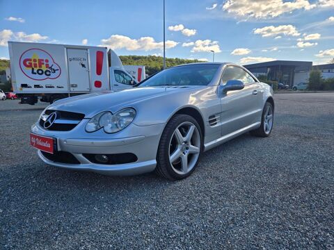 Mercedes SL 55 AMG A 2002 occasion Estillac 47310