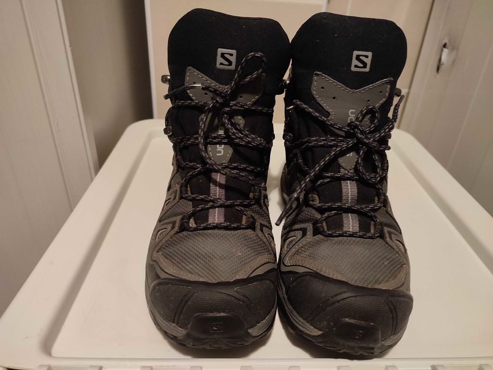 chaussures de randonn&eacute;e Salomon femme Chaussures