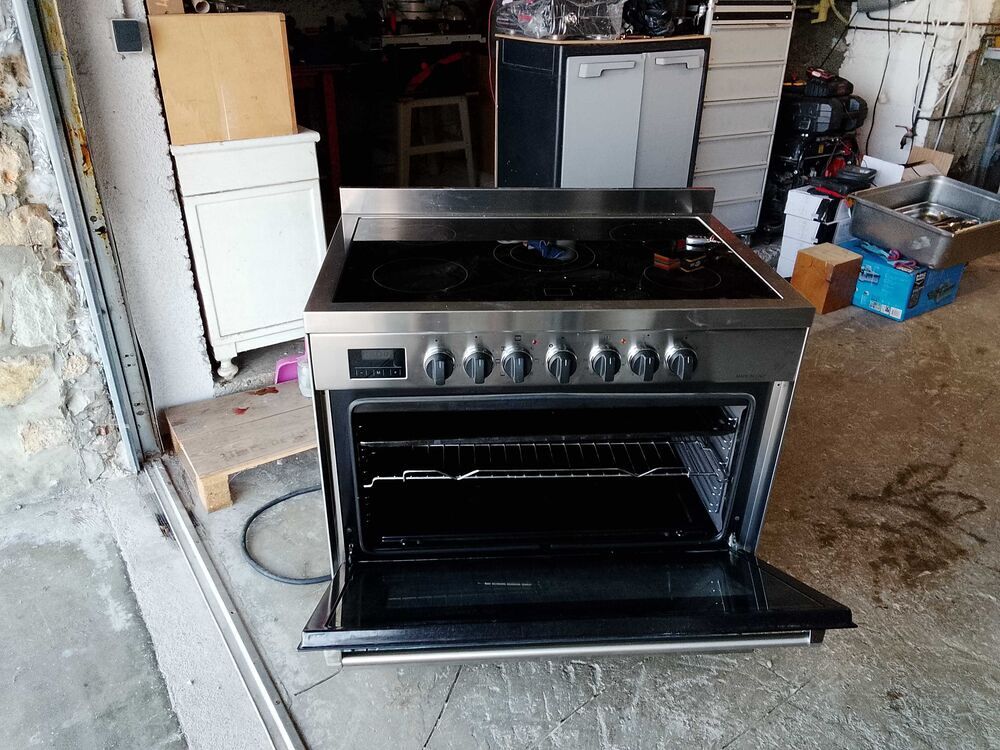 Piano cuisine Electroménager