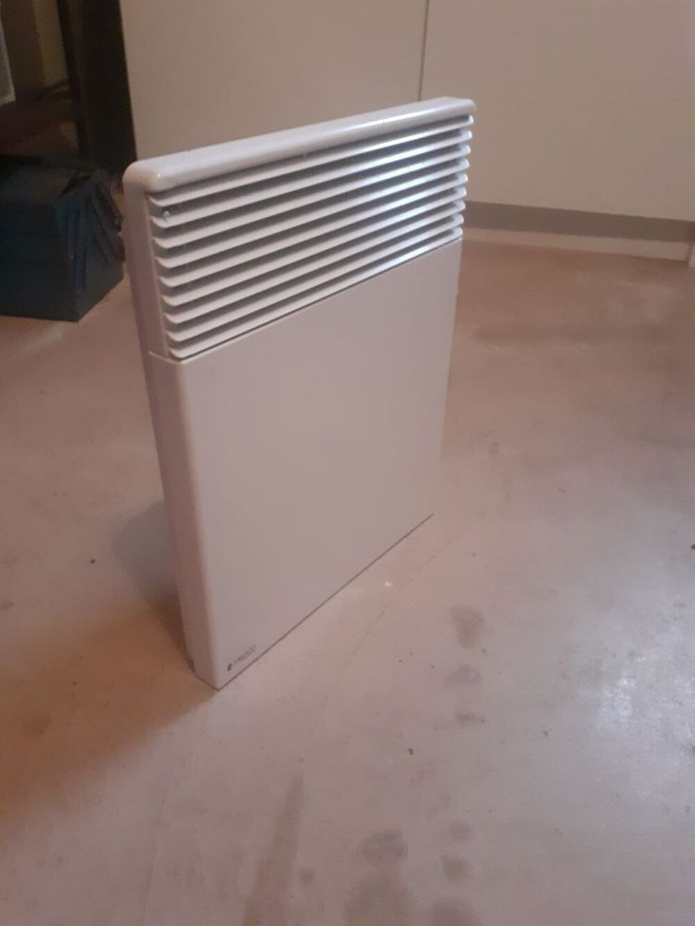 Lot de radiateurs &eacute;lectriques Bricolage