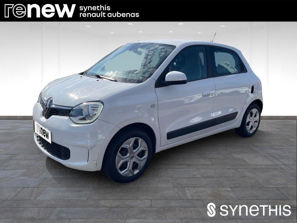 Twingo III SCe 75 - 20 Zen 2020 occasion 07200 Aubenas