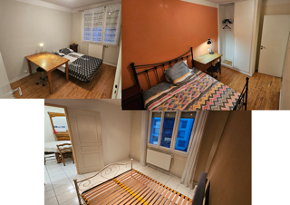  Appartement � louer 4 pi�ces 63 m�