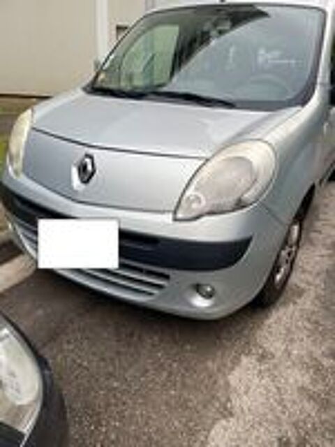 Kangoo 1.5 dCi 85 eco2 Privil&egrave;ge 2009 occasion 13090 Aix-en-Provence