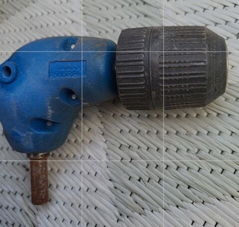 Mandarin � angle droit 5 Lorient (56)