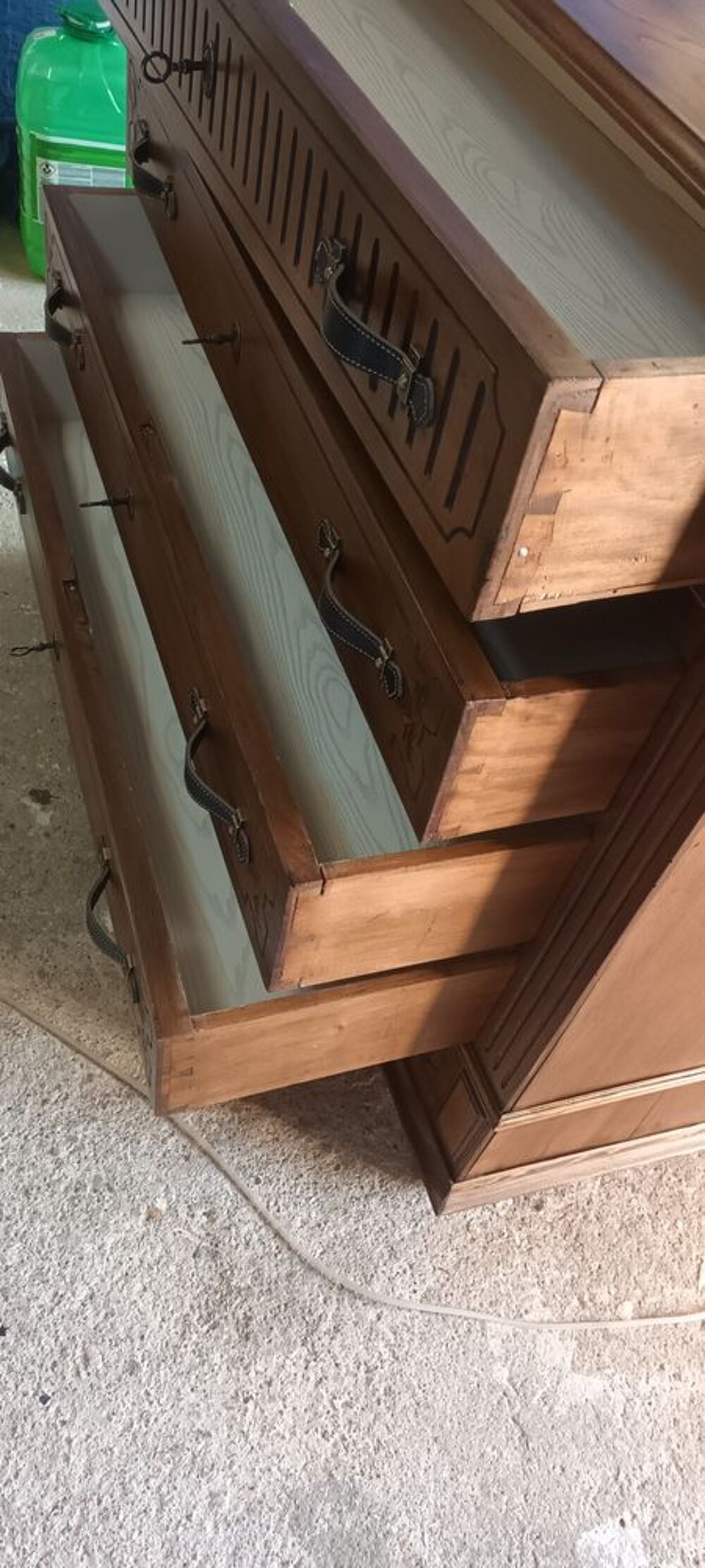 commode ann&eacute;es 40/50 relooker
Meubles