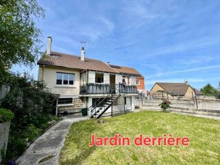  Maison à vendre 6 pièces 110 m²